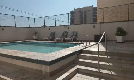 Apartamento com 3 quartos à venda no centro, ribeirão preto  por r$ 600.000