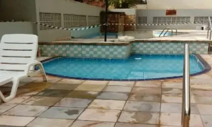 Apartamento com 3 quartos à venda no centro, ribeirão preto  por r$ 400.000