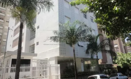Apartamento com 2 quartos à venda no centro, ribeirão preto  por r$ 340.000