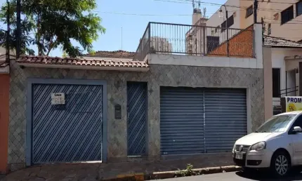 Casa com 3 quartos à venda no Jardim Paulista, Ribeirão Preto , 271 m2 por R$ 680.000