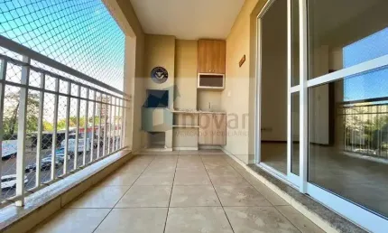 Apartamento com 3 quartos à venda no Jardim Paulista, Ribeirão Preto  por R$ 549.000