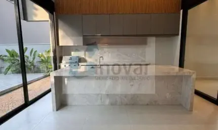 Casa em condomínio fechado com 3 quartos à venda em Alphaville, Ribeirão Preto  por R$ 2.390.000