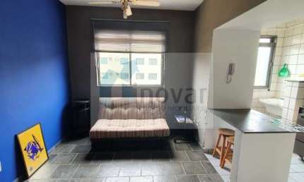 Apartamento com 1 quarto à venda na Vila Monte Alegre, Ribeirão Preto  por R$ 129.000