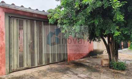 Casa com 4 quartos à venda na Vila Abranches, Ribeirão Preto  por R$ 320.000