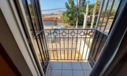 Apartamento com 1 quarto à venda no Parque Residencial Lagoinha, Ribeirão Preto  por R$ 160.000