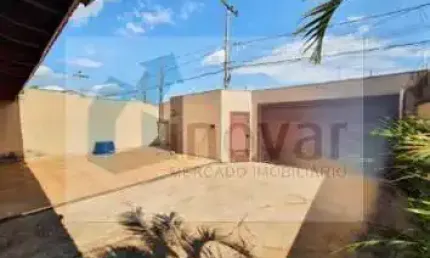 Casa com 3 quartos à venda no parque residencial cândido portinari, ribeirão preto  por r$ 511.000