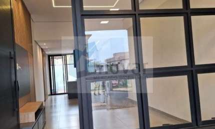 Casa em condomínio fechado com 3 quartos à venda no Real Sul, Ribeirão Preto  por R$ 1.060.000