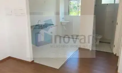 Apartamento com 2 quartos à venda em Bonfim Paulista, Ribeirão Preto  por R$ 138.500