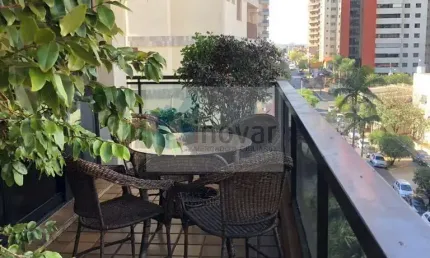 Apartamento com 4 quartos à venda no Centro, Ribeirão Preto  por R$ 1.200.000