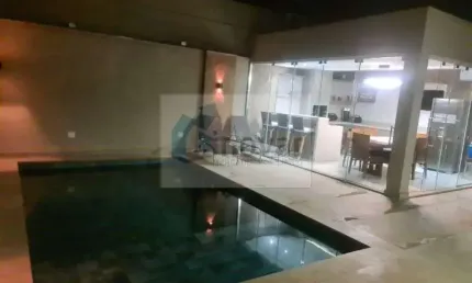 Casa em condomínio fechado com 3 quartos à venda na vila do golf, ribeirão preto  por r$ 1.380.000