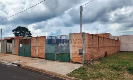 Terreno à venda no Parque das Gaivotas, Ribeirão Preto  por R$ 310.000