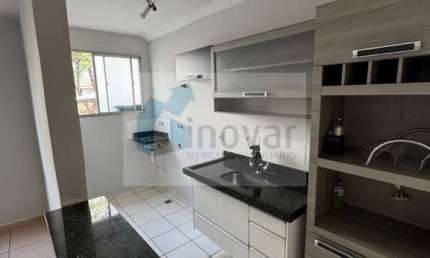 Apartamento com 2 quartos à venda na Vila Albertina, Ribeirão Preto  por R$ 140.000