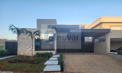 Casa em condomínio fechado com 3 quartos à venda no Residencial Monterrey, Ribeirão Preto  por R$ 2.890.000