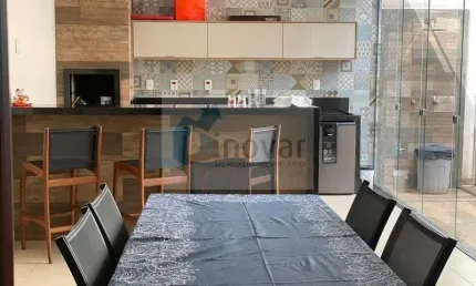 Casa com 3 quartos à venda no nova aliança, ribeirão preto  por r$ 1.295.000