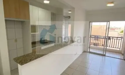 Apartamento com 2 quartos à venda na Vila Monte Alegre, Ribeirão Preto  por R$ 373.000