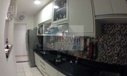 Apartamento com 2 quartos à venda no Ribeirânia, Ribeirão Preto  por R$ 250.000