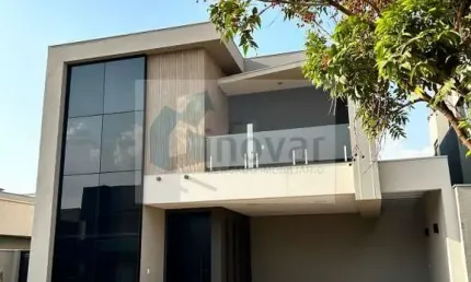 Casa em condomínio fechado com 3 quartos à venda no Quinta da Primavera, Ribeirão Preto  por R$ 1.990.000