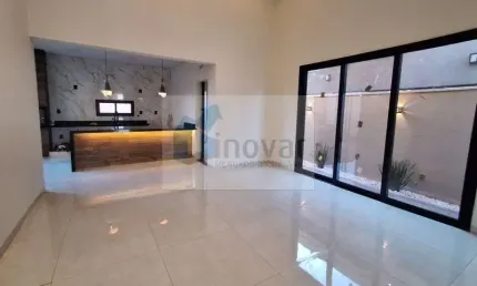 Casa em condomínio fechado com 3 quartos à venda no Bosque de Santa Teresa, Ribeirão Preto  por R$ 940.000