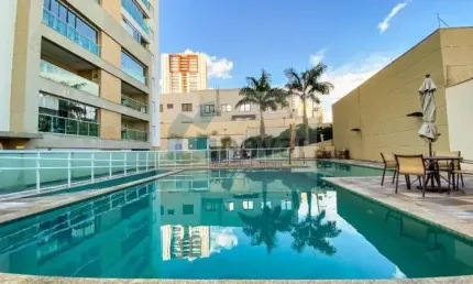 Apartamento com 3 quartos à venda no Jardim Nova Aliança Sul, Ribeirão Preto  por R$ 870.000