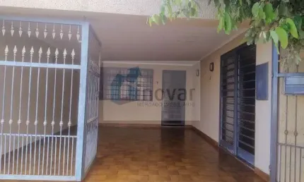 Casa com 3 quartos à venda no Independência, Ribeirão Preto  por R$ 320.000