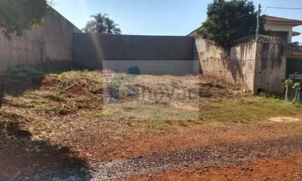 Terreno à venda no jardim recreio, ribeirão preto  por r$ 224.000