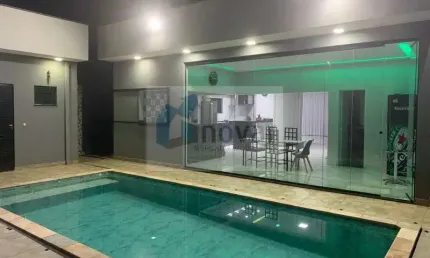 Casa com 3 quartos à venda em Bonfim Paulista, Ribeirão Preto  por R$ 1.300.000