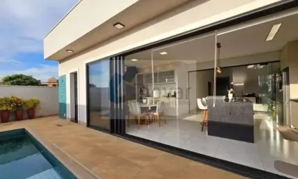 Casa com 3 quartos à venda na Vila do Golf, Ribeirão Preto  por R$ 1.490.000
