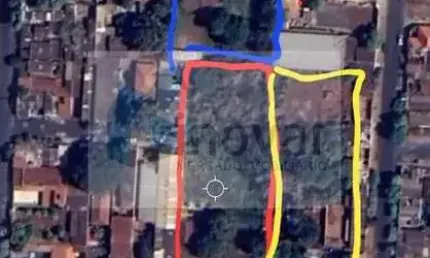 Terreno à venda no jardim jandaia, ribeirão preto  por r$ 3.800.000