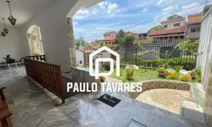 Casa para venda no bairro Havaí, localizada na cidade de Belo Horizonte MG