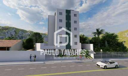 Apartamento 3 Quartos para Venda em Belo Horizonte / MG no bairro Betânia