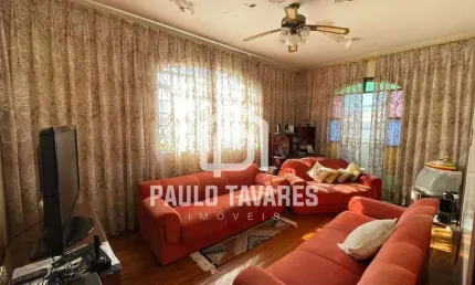 Casa para Venda em Belo Horizonte / MG no bairro Carlos Prates