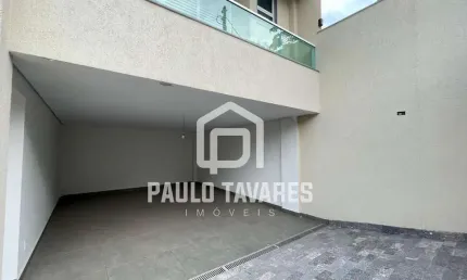 Casa para Venda em Belo Horizonte / MG no bairro Nova Gameleira