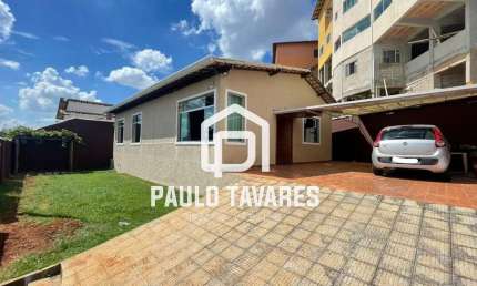 Casa de 03 Quartos para Venda, no bairro Havaí, localizado na cidade de Belo Horizonte MG