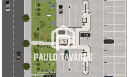 Apartamento 3 Quartos para Venda em Belo Horizonte / MG no bairro Salgado Filho