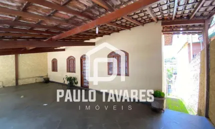Casa para Venda em Belo Horizonte / MG no bairro Betânia