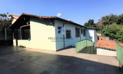 Casa de 04 quartos à venda no bairro Betânia Belo Horizonte MG
