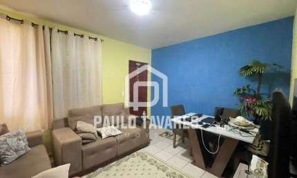 Apartamento à venda, 2 quartos, 1 vaga, Bonsucesso - Belo Horizonte/MG