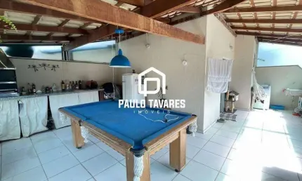 Cobertura à venda, 2 quartos, 2 vagas, Salgado Filho - Belo Horizonte/MG
