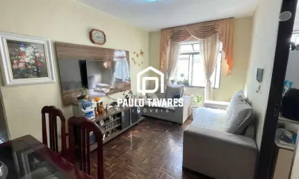 Apartamento de 02 quartos para venda no bairro Havaí, Belo Horizonte/ MG.