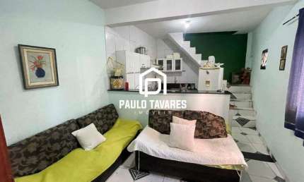 Casa de 2 Quartos para Venda, no bairro Cabana, localizado na cidade de Belo Horizonte / MG.