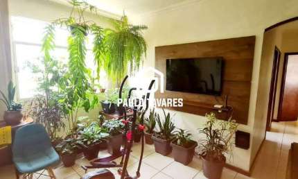 Apartamento 4 Quartos para Venda em Belo Horizonte / MG no bairro Marajó