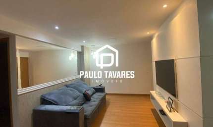 Apartamento de 03 quartos a venda no bairro Betânia, Belo Horizonte, MG.