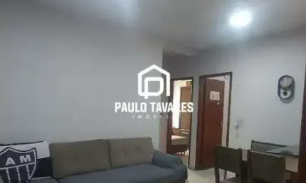 Apartamento 2 Quartos para venda no bairro Betânia, Belo Horizonte /MG.