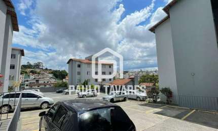 Apartamento 2 quartos para venda no bairro Nova Gameleira, Belo Horizonte / MG.