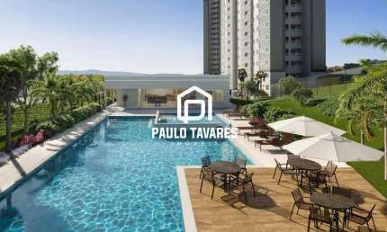 Apartamento 2 Quartos com suíte na planta para Venda em Belo Horizonte / MG no bairro Betânia.
