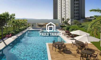 Apartamento 2 Quartos com suíte na planta para Venda em Belo Horizonte / MG no bairro Betânia.