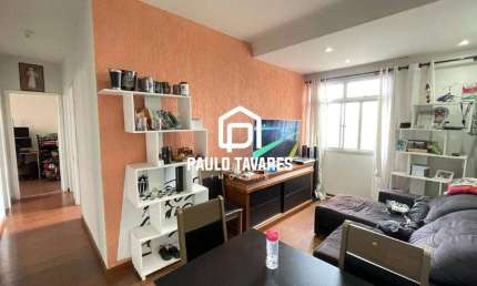 Apartamento com 3 quartos á venda no bairro Marajó, Belo Horizonte MG