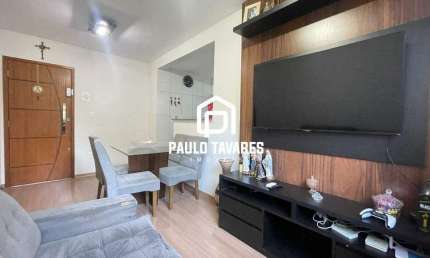 Apartamento 2 Quartos para Venda no bairro Betânia, Belo Horizonte MG.