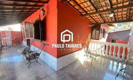 Casa para venda no bairro Salgado Filho, Belo Horizonte/ MG.