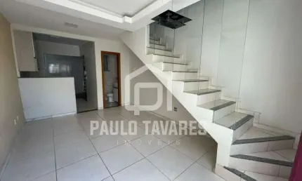 Casa geminada para venda no bairro Havaí em Belo Horizonte / MG.